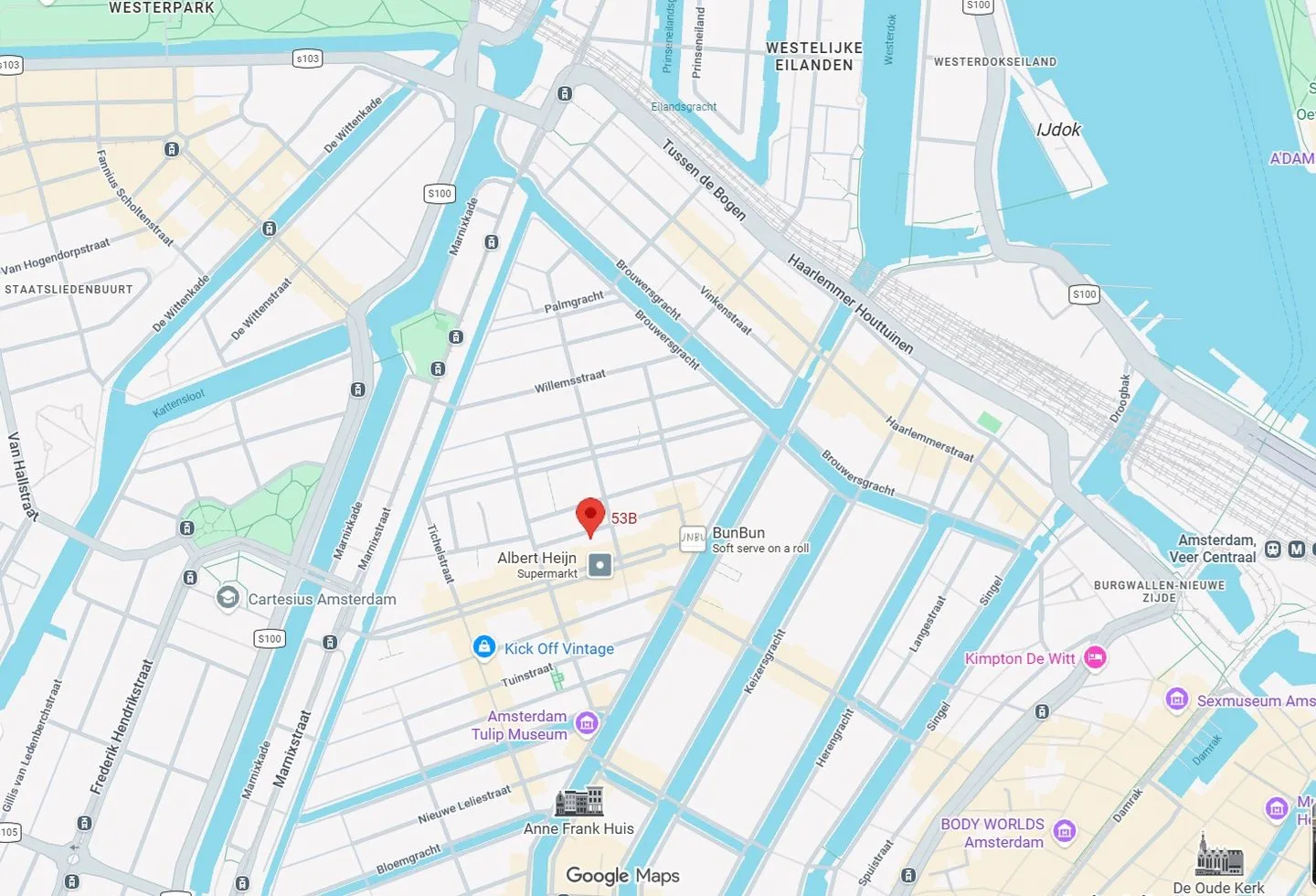 Boomstraat 53 D Amsterdam thumbnail 54