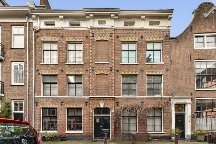 Photo de la maison Boomstraat 54, Amsterdam