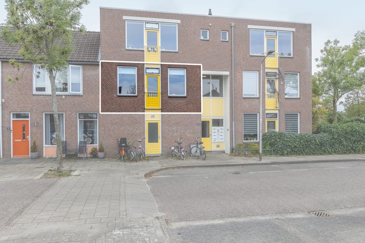 Boomvalkstraat 12 dans Nijmegen photo