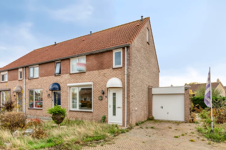 Boomweidelaan 61 in Schore Foto