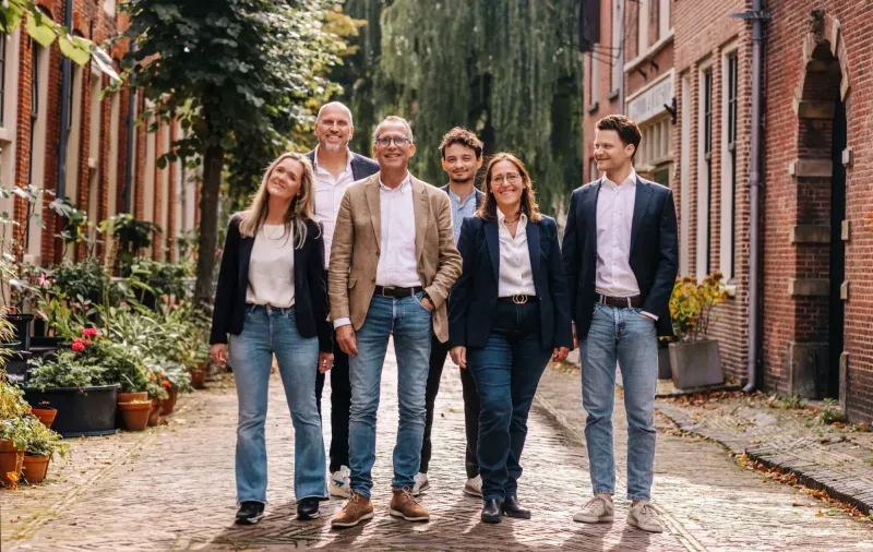 Kantoor foto van Boonstra Heijmeijer Makelaars en Taxateurs in o.g.