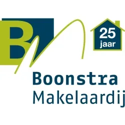 Logo Boonstra Makelaardij B.V.