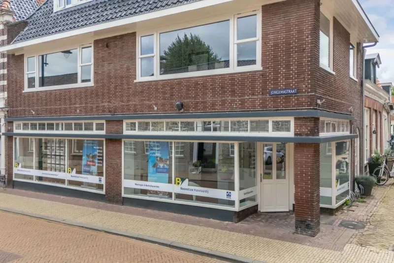 Kantoor foto van Boonstra Makelaardij Bolsward e.o.
