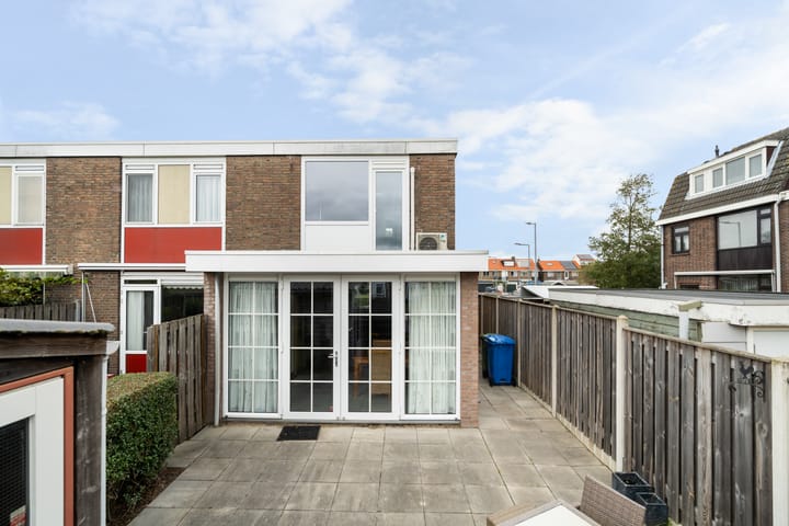 Boonstraat 20 in Pernis Rotterdam photo