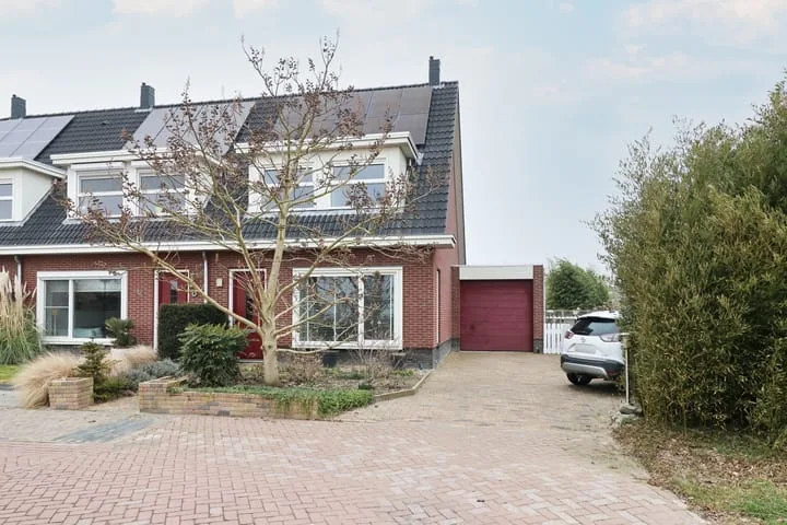Boontjes 4 in Harlingen