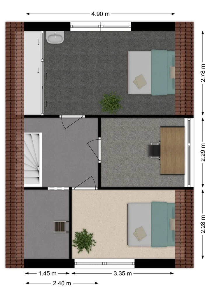 Boorstraat 29 Hardinxveld-Giessendam thumbnail 32
