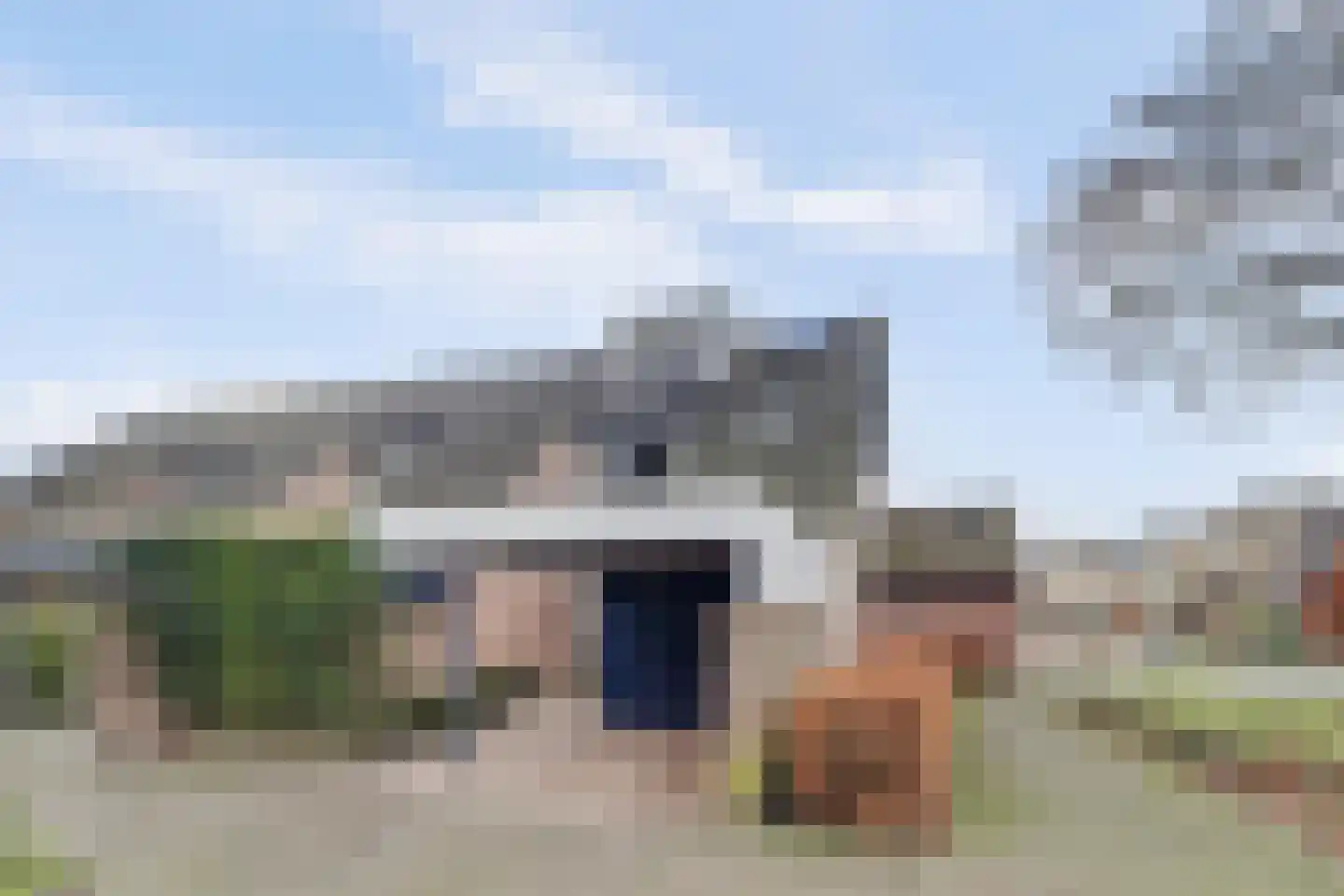 Boötes 28 Loon op Zand