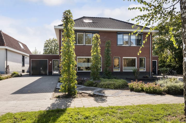 Borculoseweg 17 in Eibergen foto