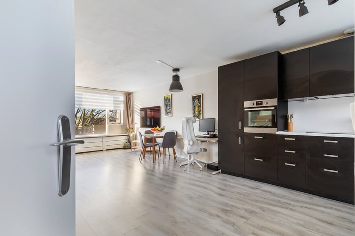 Bordeauxdreef 33 in Rotterdam foto