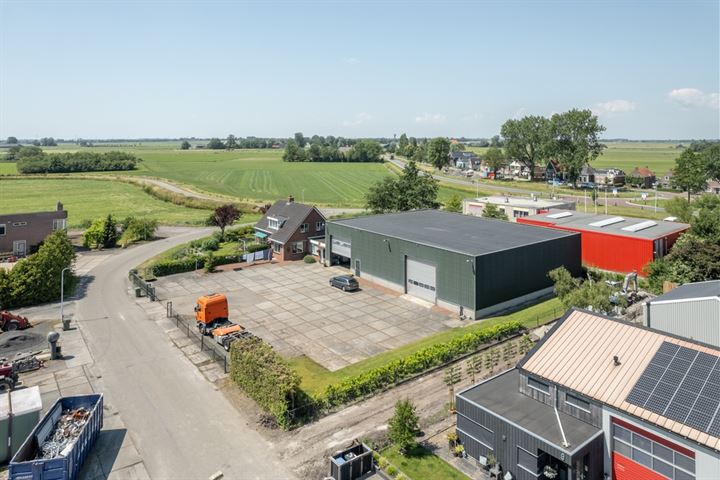 Bordego 8 in Aldeboarn photo