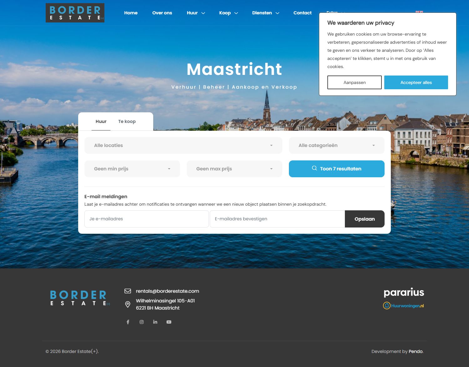 Office photo of Border Estate+