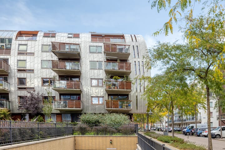 Bordeslaan 195 in 's-Hertogenbosch Foto