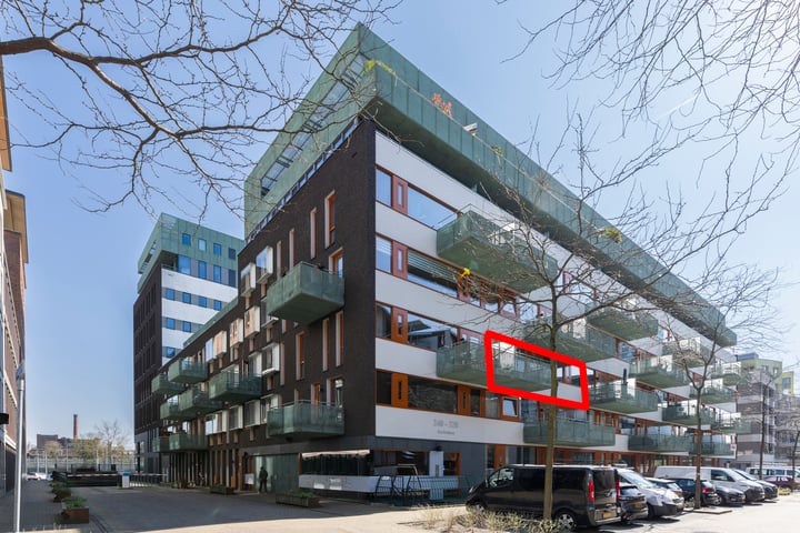 Bordeslaan 272 en 's-Hertogenbosch foto