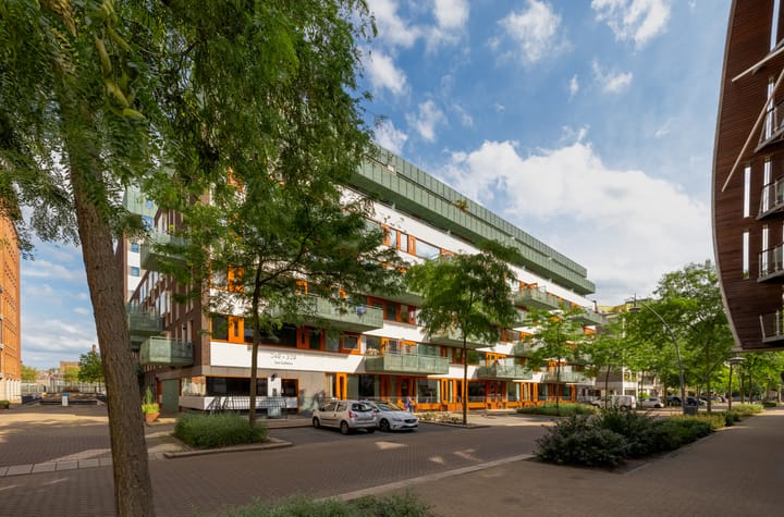 Bordeslaan 276 in 's-Hertogenbosch Foto