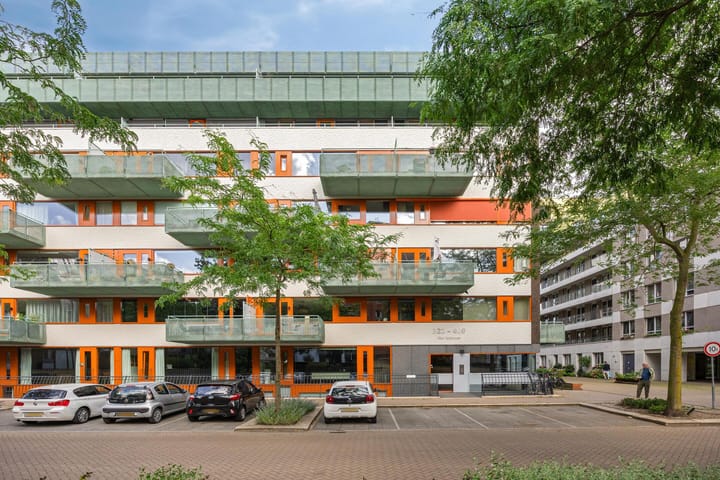 Bordeslaan 384 in 's-Hertogenbosch Foto