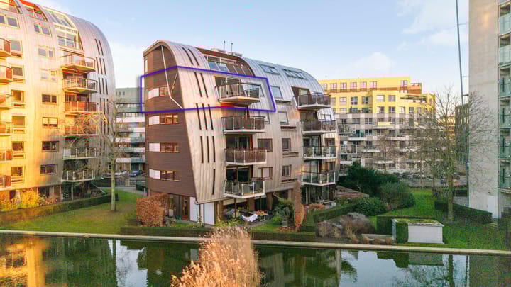 Bordeslaan 405 in 's-Hertogenbosch Foto