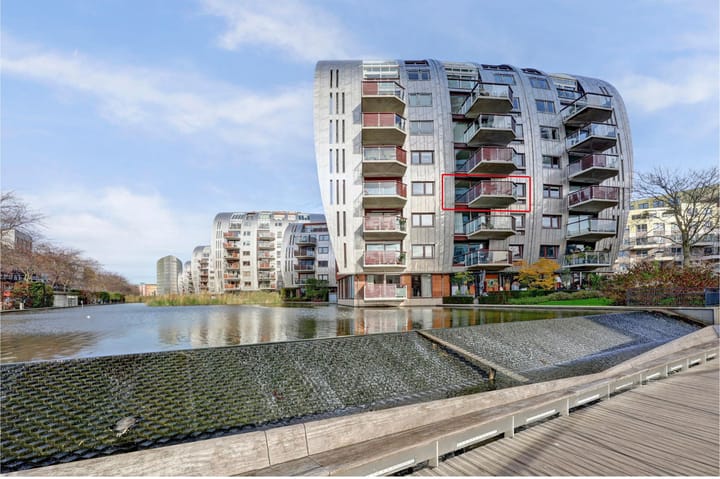 Bordeslaan 441 in 's-Hertogenbosch Foto