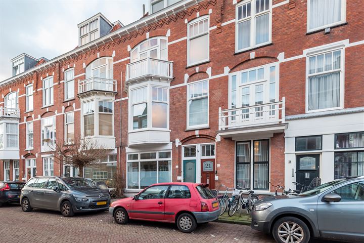 Boreelstraat 23 in 's-Gravenhage foto