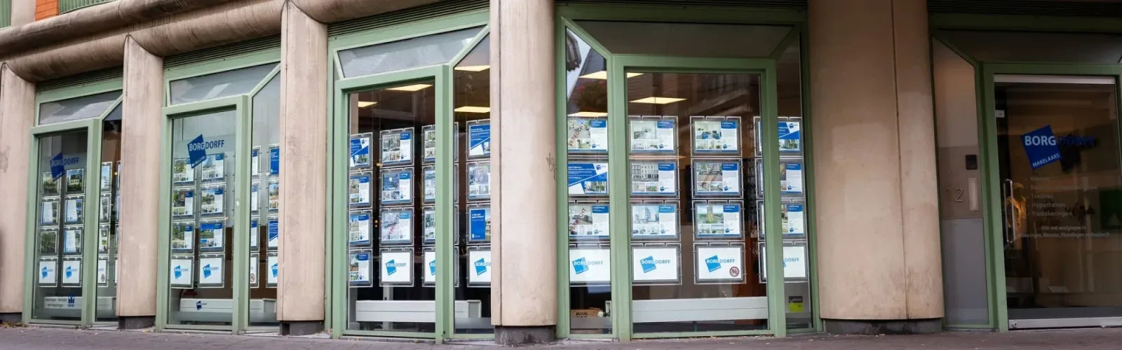 Photo d'équipe de Borgdorff Makelaars Den Haag