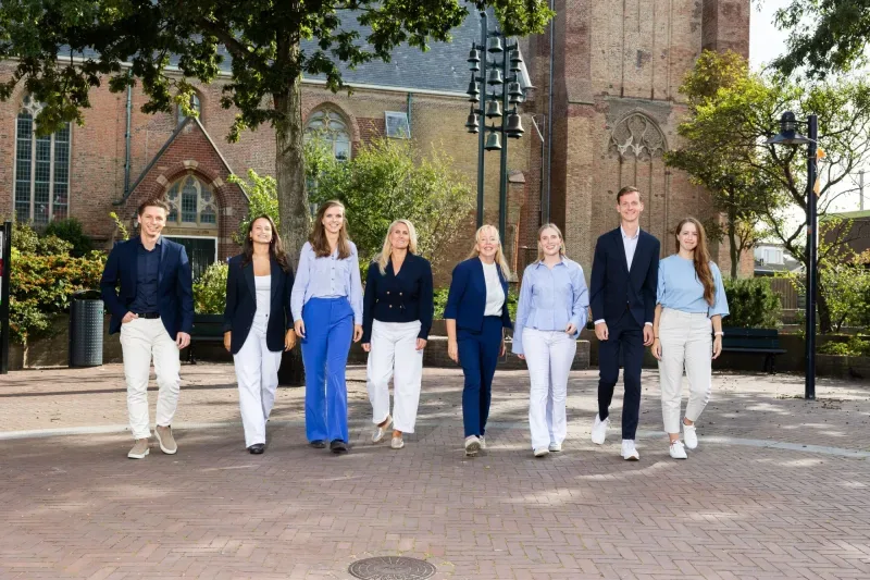 Kantoor foto van Borgdorff Makelaars Monster