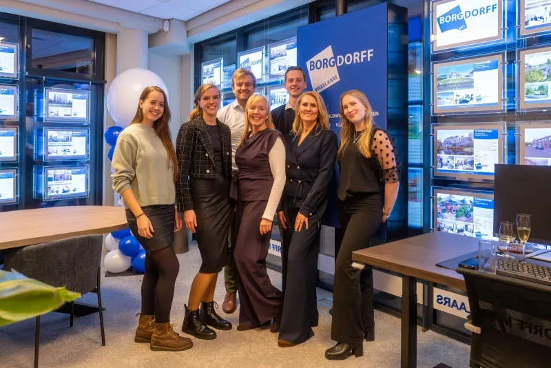 Kantoor foto van Borgdorff Makelaars Monster