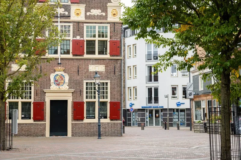 Kantoor foto van Borgdorff Makelaars Naaldwijk