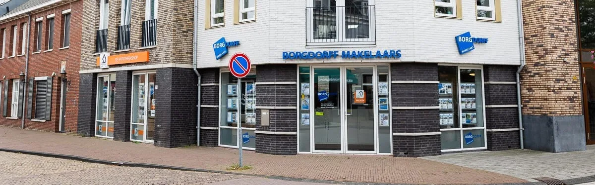 Team foto van Borgdorff Makelaars Naaldwijk