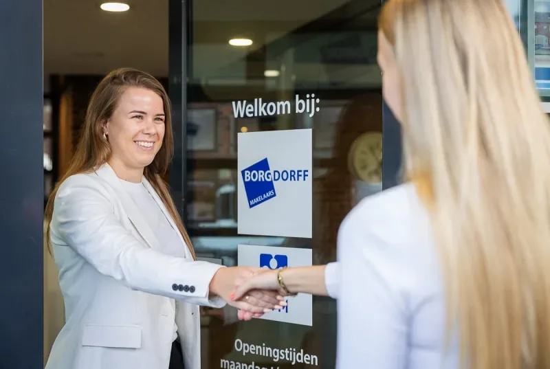 Kantoor foto van Borgdorff Makelaars Wateringen