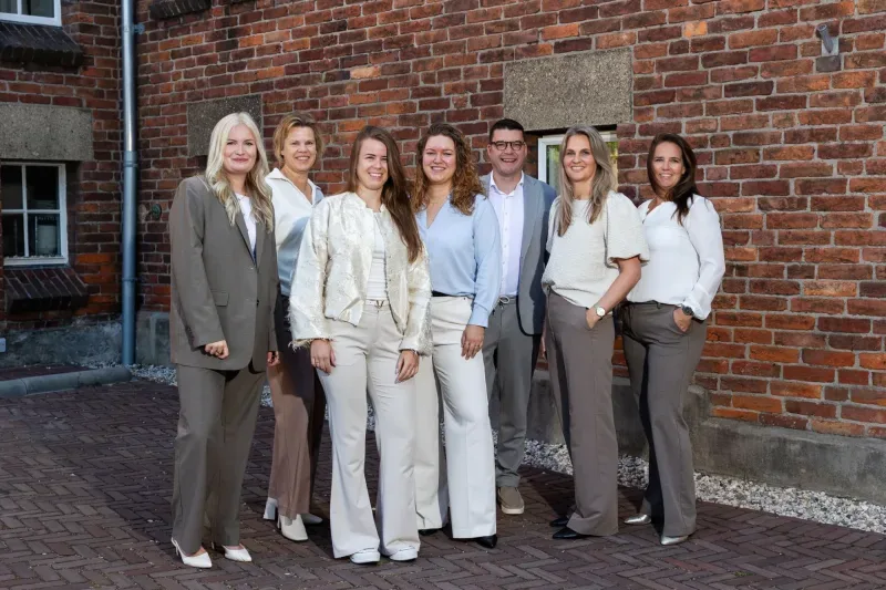Kantoor foto van Borgdorff Makelaars Wateringen