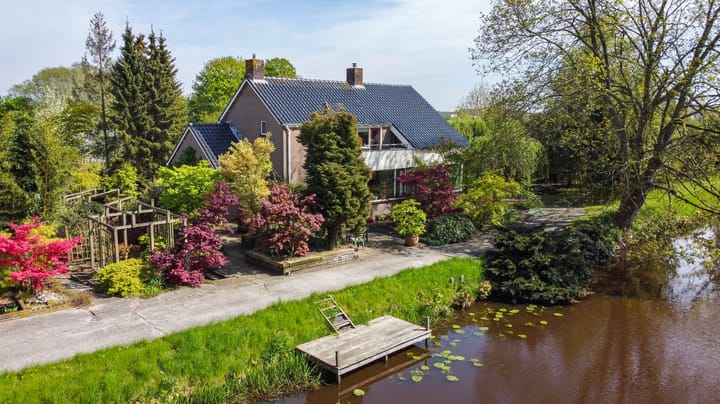 Foto van woning Borgercompagniesterstr 1, Sappemeer