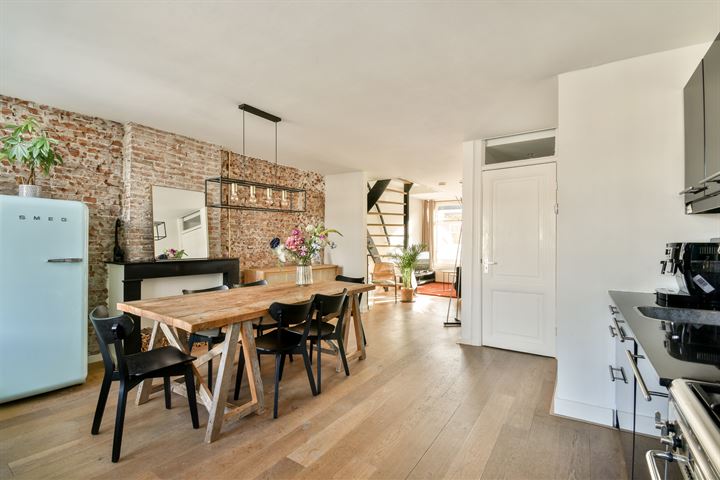 Borgerstraat 206-3 en Amsterdam foto