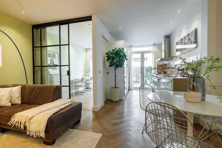 Photo de la maison Borgerstraat 220-H, Amsterdam