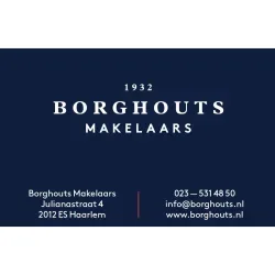 Logo Borghouts Makelaars b.v.