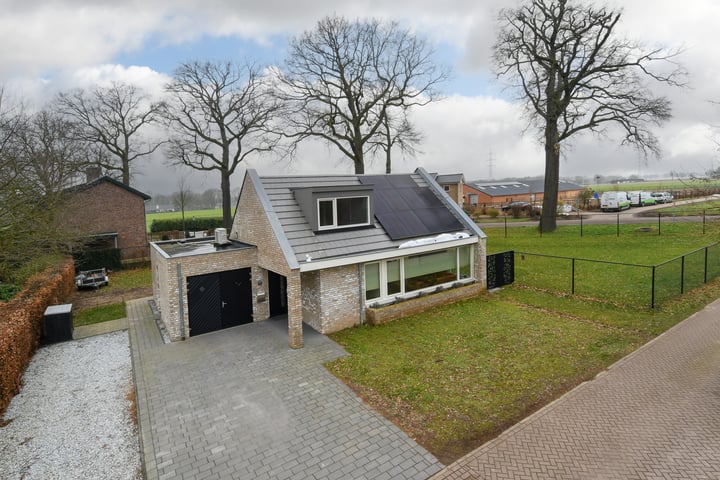 Borgsweg 2 en Posterholt foto