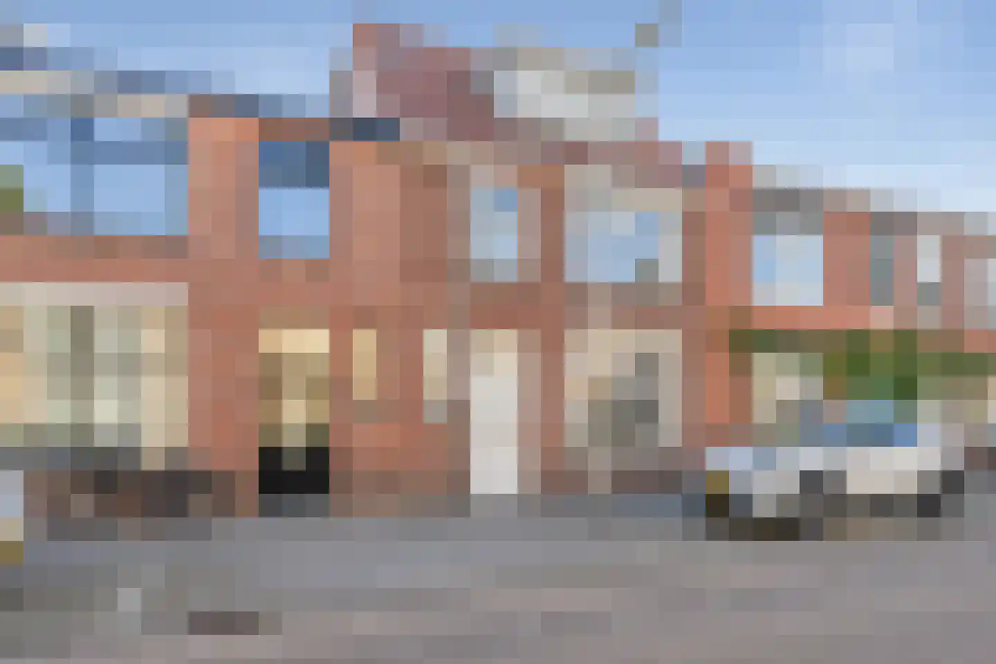 Borgvlietsedreef 31 in Bergen op Zoom
