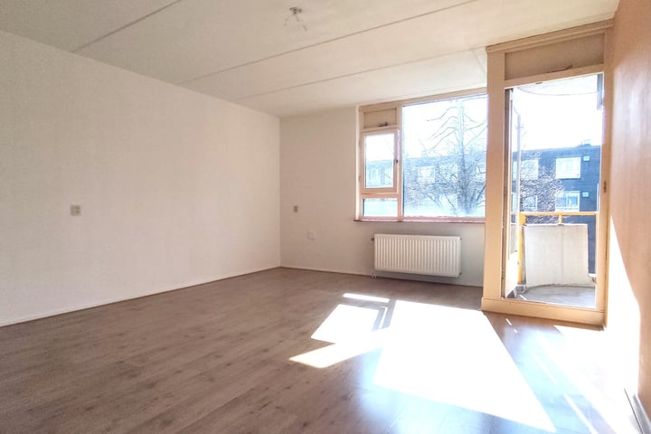 Boris Pasternakstraat 409 in Amsterdam Foto