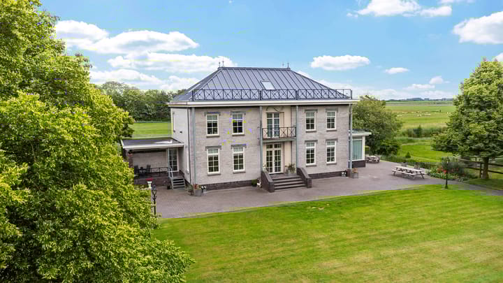 Boris Pasternakstraat 475 in Amsterdam photo