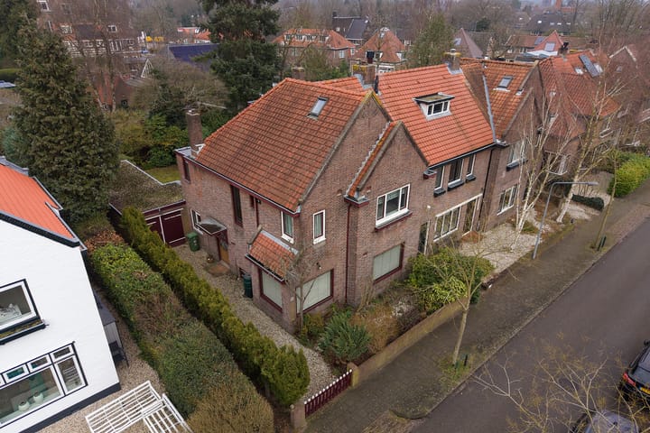 Photo of property Borneolaan 41, Hilversum