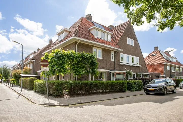Borneostraat 1 in 's-Hertogenbosch