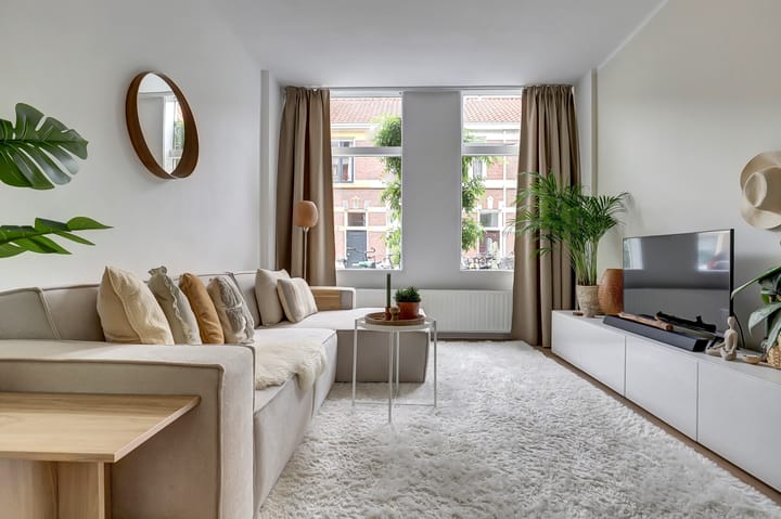 Borneostraat 12 in Utrecht Foto