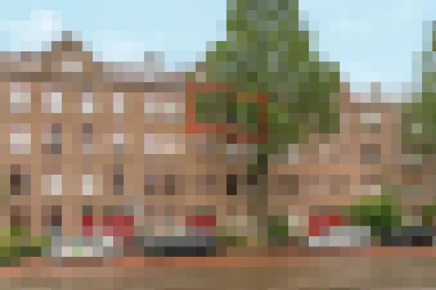 Borneostraat 15 3 in Amsterdam