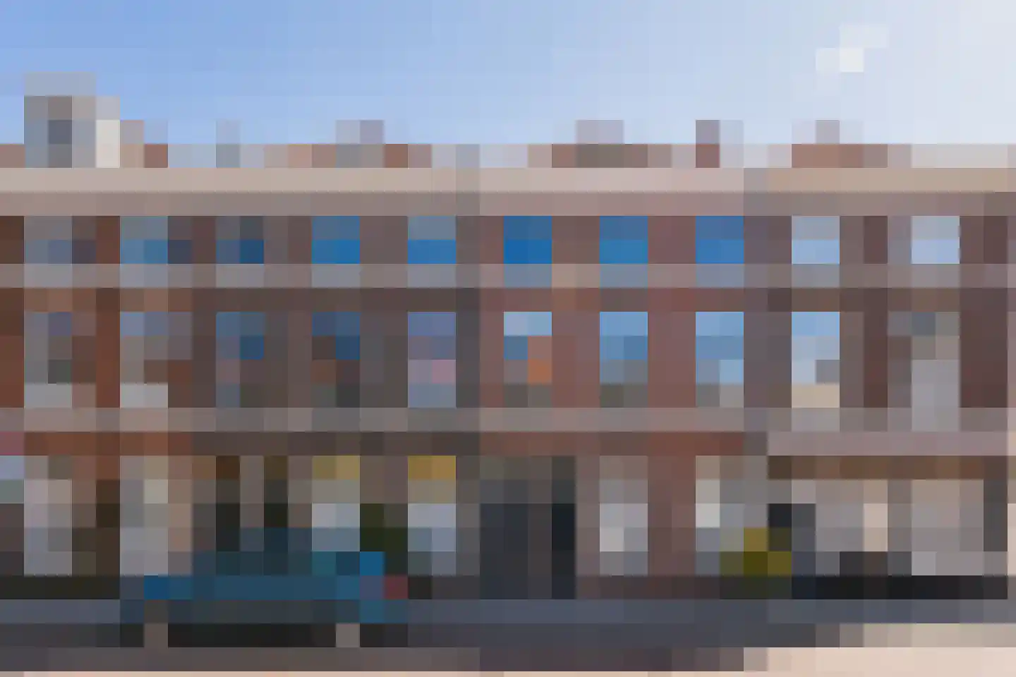 Borneostraat 207 in Den Haag