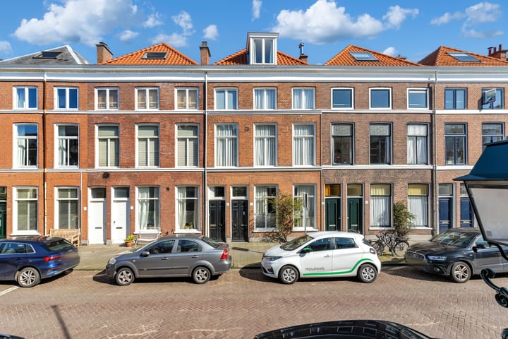 Borneostraat 213 in 's-Gravenhage