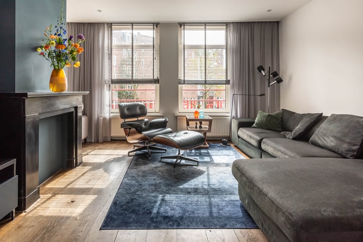 Borneostraat 23-1 in Amsterdam