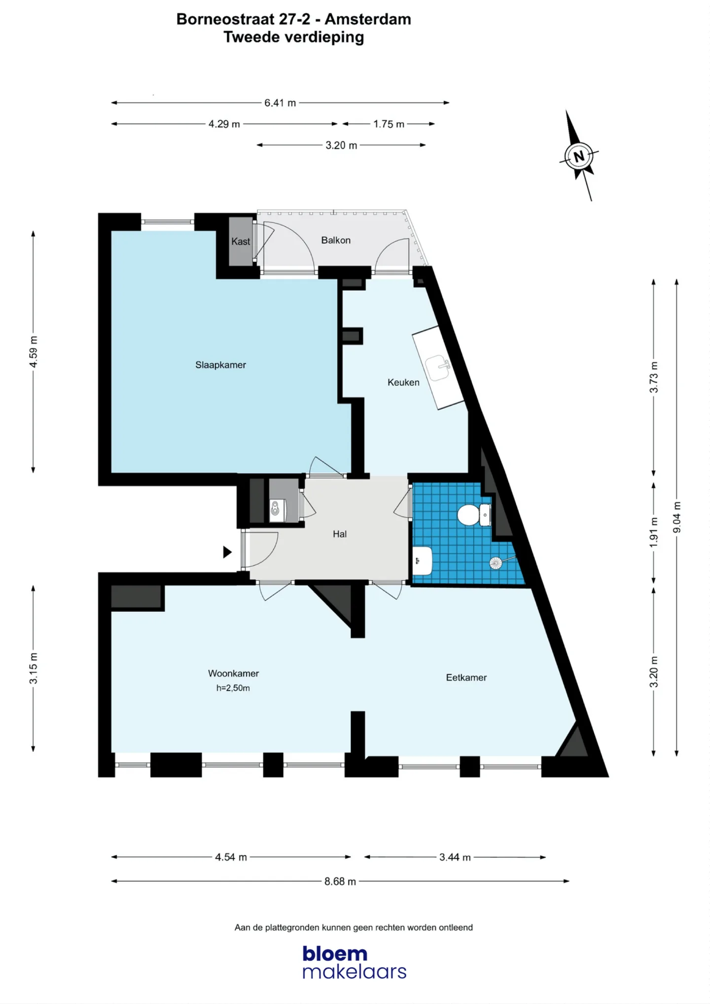 Borneostraat 27 3 Amsterdam thumbnail 23