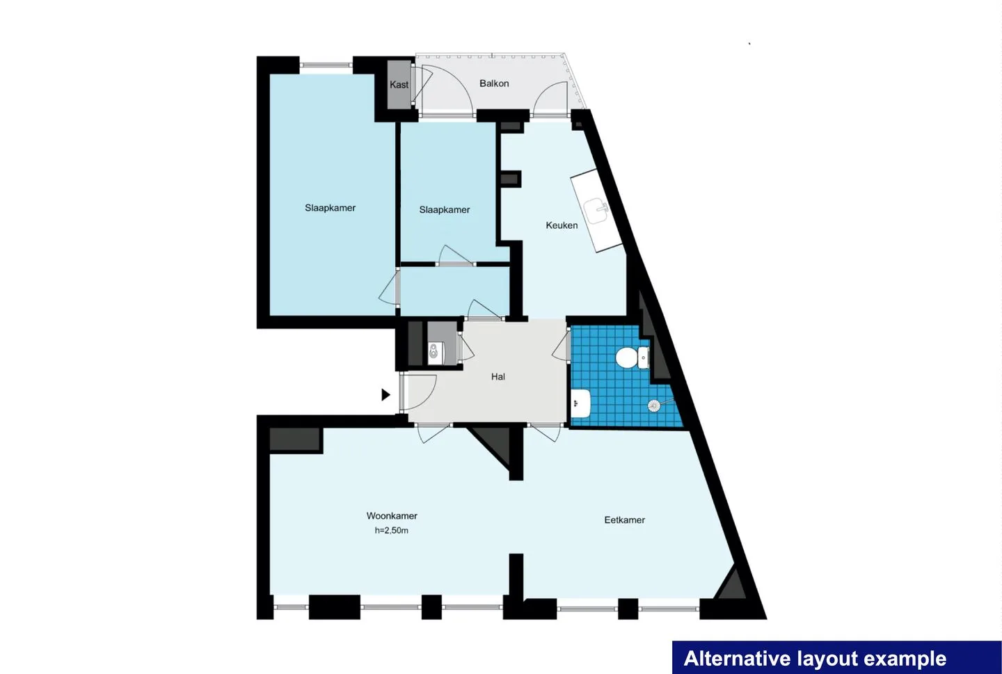 Borneostraat 27 3 Amsterdam thumbnail 24