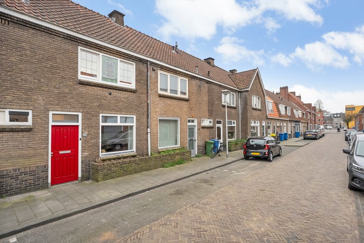 Borneostraat 30 dans Zwolle photo