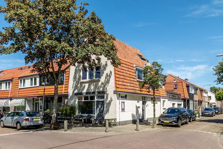 Borneostraat 39A in Heemstede Foto