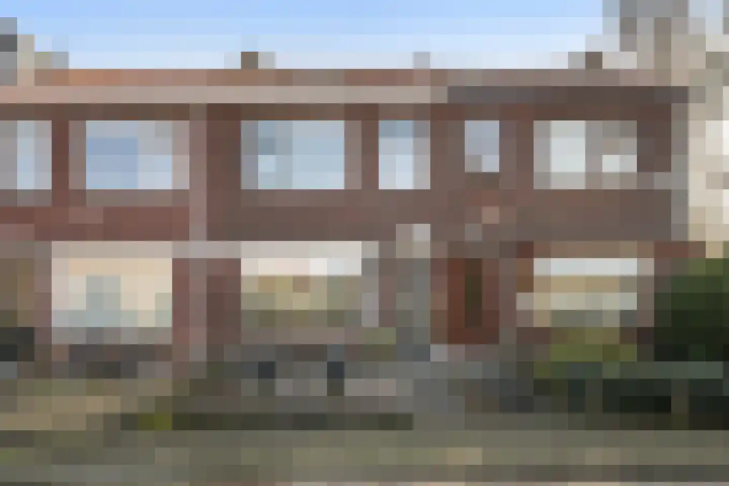 Borneostraat 4 in Vlaardingen