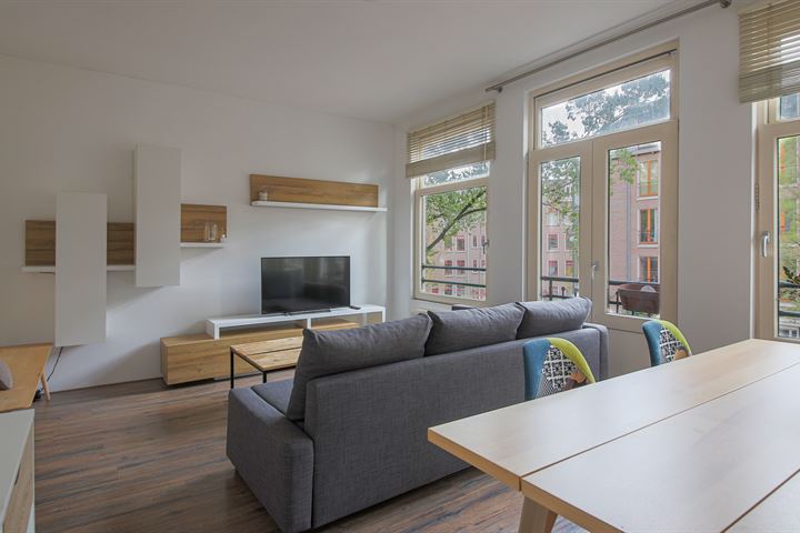 Borneostraat 98C dans Amsterdam photo